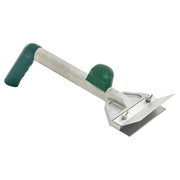 Heavy-Duty Grill Scraper by HUBERT – Stainless Steel, Gray, Model 402001