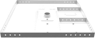 Suspended Ceiling Replacment Tile, 200 lbs Capacity