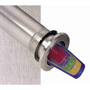 DISPENSE-RITE 8 oz. to 24 oz. cups / Stainless Steel / Adjustable Commercial Beverage Dispensers