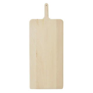Mr Peel Rectangular Wood Pizza Peel with 6 1/2"L Handle - 29"L x 14"W Blade by MR PEEL INC – 14.0 inches, Model 3549
