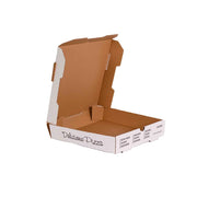 KITCH24/7 White / 10 x 10 x 2 / 85.0 ounces Pizza Boxes