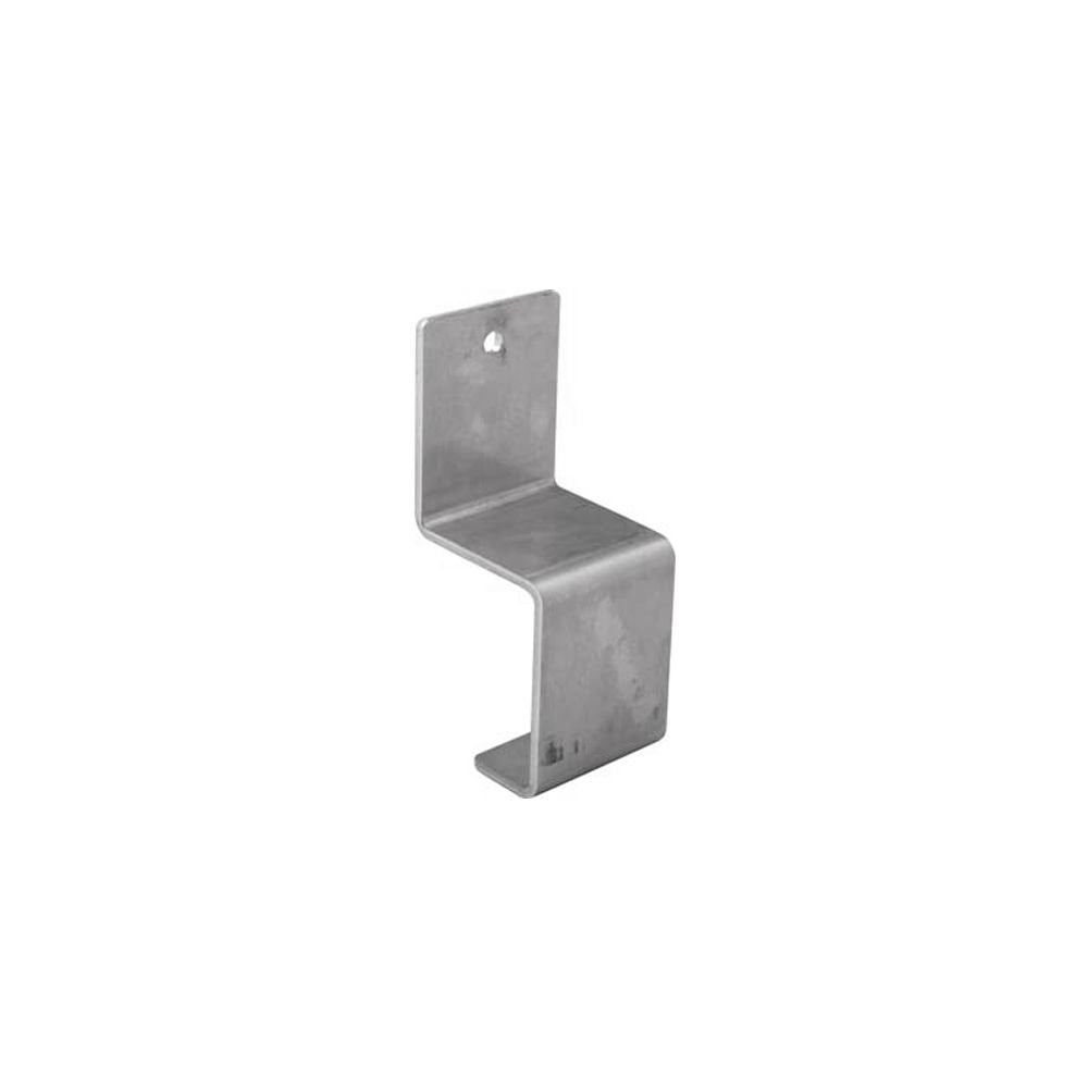 Table Stop for Easy Tomato Slicer by Nemco – Stainless Steel, Silver, Model 55464