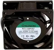 Fits SandenVendo 1082HBL.GN Fan 115V 50/60Hz HFD 7 Only OEM Part