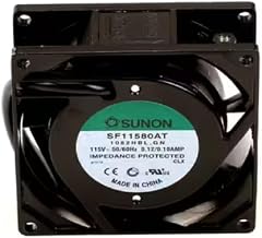 Fits SandenVendo 1082HBL.GN Fan 115V 50/60Hz HFD 7 Only OEM Part