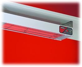 Nemco 6150-48 48' Infrared Bar Heater