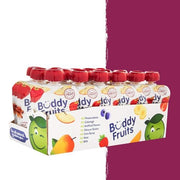 Buddy Fruits Apple & Cinnamon / 3.2 Ounce (Pack of 18) / 18 Applesauce