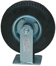 RUBBERMAID GRFG4402L40000 Rigid Caster,for 5M701,5M710,3LU69