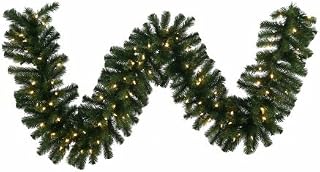 50 ft. x 14 in. Douglas Fir Garland 1450T 400W