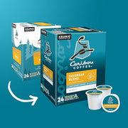 Caribou Coffee 24 Count (Pack of 4) / coffee / 1 Single-Serve Capsules & Pods