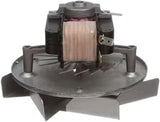 Fits Equipex 94707 MV20 CL.H 10_19 Blower Motor with Fan Blade, 120 Volt, FC-26/34/CN-34