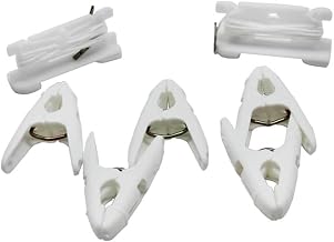 Grid Ceiling Hanglers Grid Clip Kits, 10 Per Set, 3 Sets