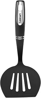 Cuisinart Metropolitan Collection Wide Turner, Black