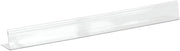 Clear Deli Runner, 24" x 2"