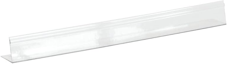 Clear Deli Runner, 24" x 2"