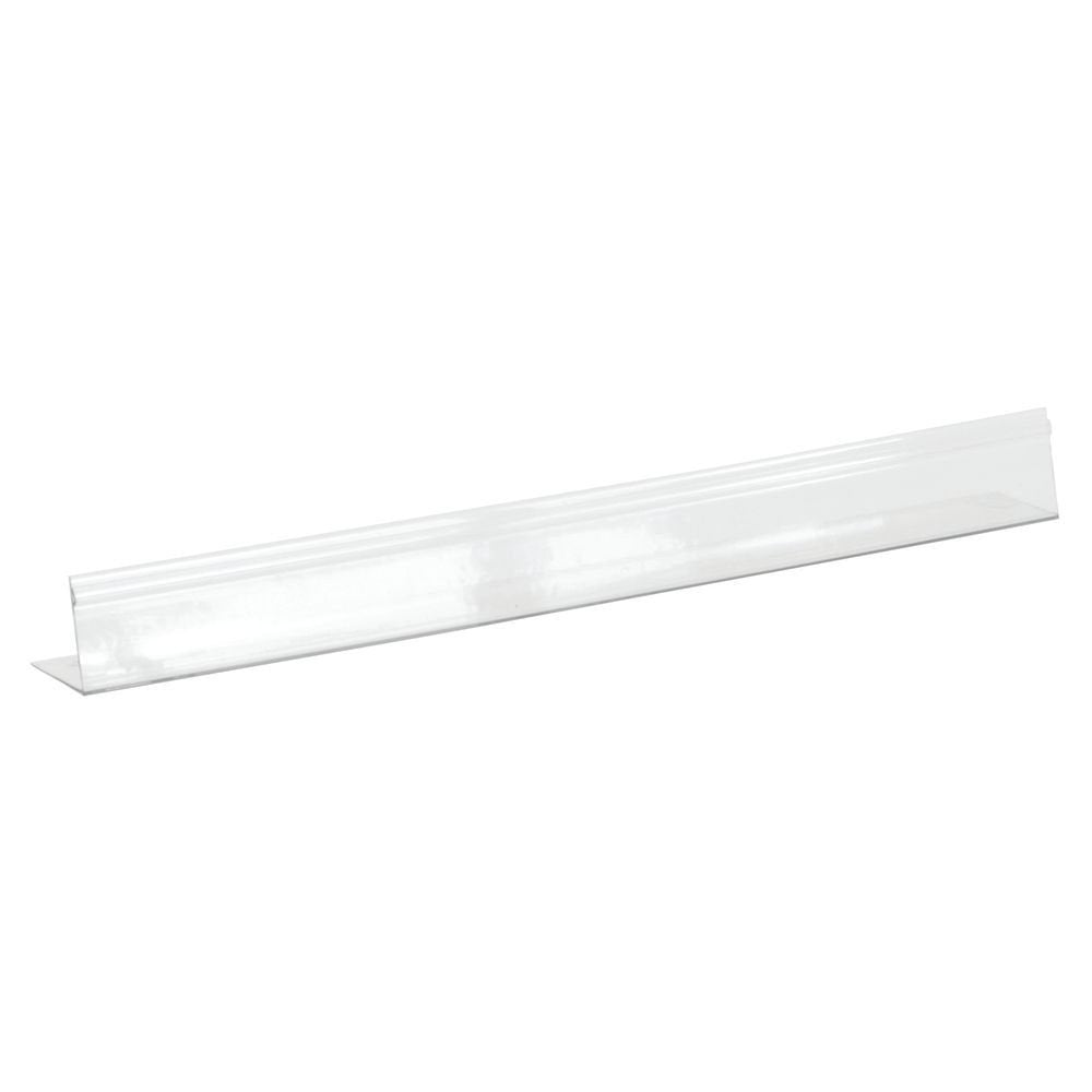 Clear Deli Runner by SHAW & SLAVSKY INC – Plastic, Clear, Model DR2X24