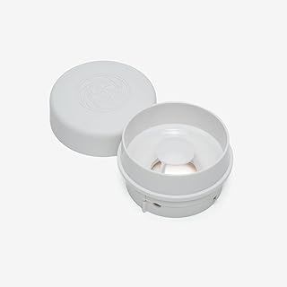 Baratza Single Dose Hopper for Encore, Encore ESP, and Virtuoso+ (White)