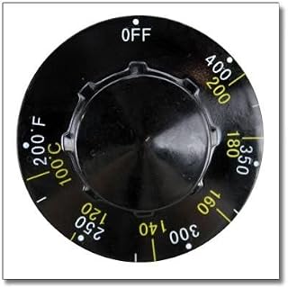 Pitco Electric Thermostat Dial 200° to 400°F P6071273