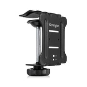 Docking Station Mounting Bracket () by Kensington – Universal, Aluminium, Black, Model K34050WW