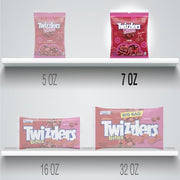 Twizzlers Cherry / 7 Ounce (Pack of 12) / Cherry Bites, 7 Ounce Packet (Pack of 12) Licorice