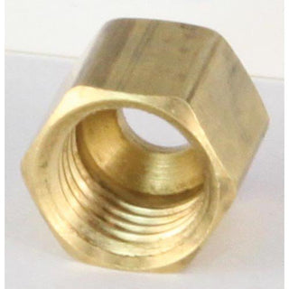 Nut3/16'' for - Part# by American Range – 3/16'', Brass, Gold, Model A28020