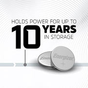 Energizer 1 Count (Pack of 1) / Multicolor / 1 Coin & Button Cell