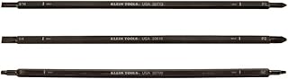 KLEIN TOOLS 32715 Adjustable-Length Replacement Blade Set 3-Pack, Made in USA