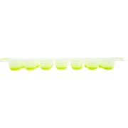 Ice Cube Tray by Westmark – Polypropylene TPE, Transparent, Green., Model 52112270