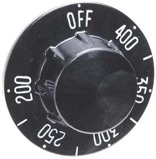 Thermostat Dial for Pitco Fryers