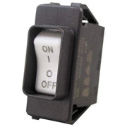 Fryer Circuit Breaker by Pitco – Plastic, Black, Model 60077901
