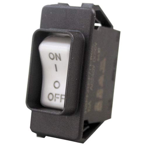 Fryer Circuit Breaker by Pitco – Plastic, Black, Model 60077901