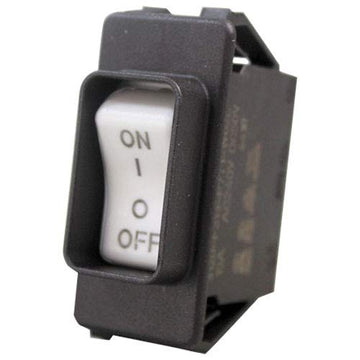 Fryer Circuit Breaker by Pitco – Plastic, Black, Model 60077901