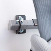 Monkey Bars Small / Gray / Industrial Golf Club Organizers