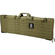 Barska Green / One Size / Rx-300 40-inch Rifle Bag Soft Rifle Cases
