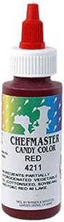 Chefmaster Red Red Liquid Candy Coloring