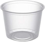 Anchor D16CXL MicroLite Deli Tub, 16 oz, Clear, 500/Carton