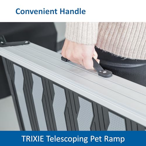 TRIXIE Telescope Ramp / 69" Long / Telescope Vehicle Ramps