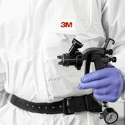 3M Feed Type: Gravity- Fine Finish / 1.2mm / Blue Spray Guns & Accessories