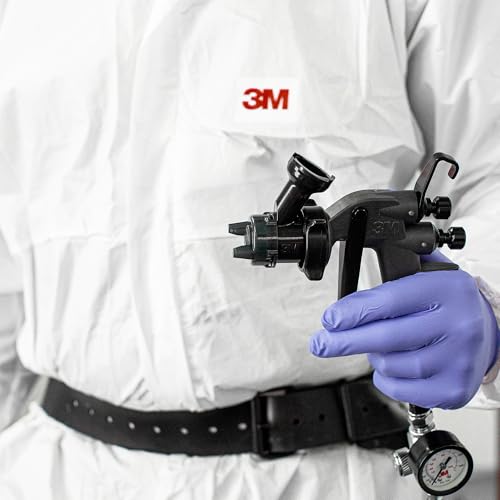 3M Feed Type: Gravity- Fine Finish / 1.2mm / Blue Spray Guns & Accessories