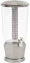 HUBERT Infusion Beverage Dispenser with Ice Core 5 Gallon
