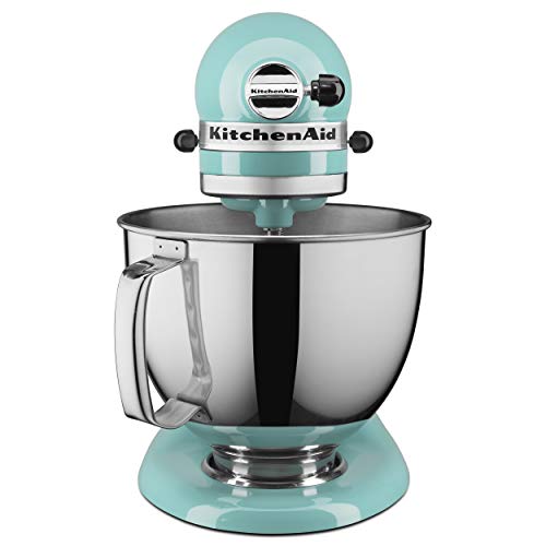 KitchenAid Aqua Sky / 5 Quart / Value Bundle Stand Mixers