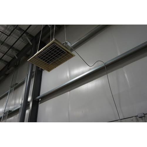 Fostoria 9.50KW / 39.60 Amps / Industrial Heaters & Accessories
