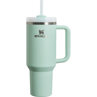 The Clean Slate Quencher H2.0 FlowState™ Tumbler | 40 OZ - Create by STANLEY – 40 Ounces, Stainless Steel, Mint