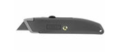 STANLEY Gray / 156 mm ( Pack of 2 ) / Retractable Utility Knives