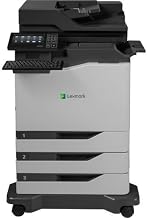 Lexmark 42KT082 CX820DTFE TAA HV CAC Enabled with 4YR ONSITE Repair & AIR Force Code