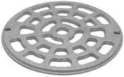 Franklin - 11507-4 7/8 Round Brass Floor Drain Strainer