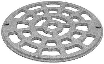 Franklin - 11507-4 7/8 Round Brass Floor Drain Strainer