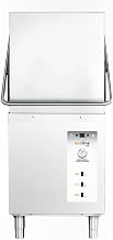 Low Temp Door Type Ecoline Dishwasher w/ 42 Racks/hr Capacity, 120v