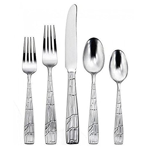 McKinley Set (20-Piece) by Oneida – 3.8mm to 4.3mm, Stainless Steel, Chrome, Model H184020A