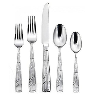 McKinley Set (20-Piece) by Oneida – 3.8mm to 4.3mm, Stainless Steel, Chrome, Model H184020A