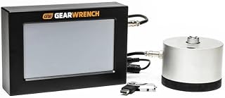 GEARWRENCH Torque Tester 3/8In Drive Touchscreen Bench Top With Transducer 3-30 Ft/lb (4.1-40.7Nm)